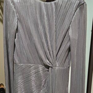 Silver Gianni Bini dress